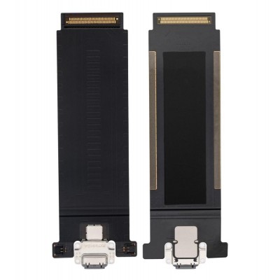 Charging Connector Flex Pcb Board For Apple Ipad Pro 12 9 2017 By - Maxbhi Com
