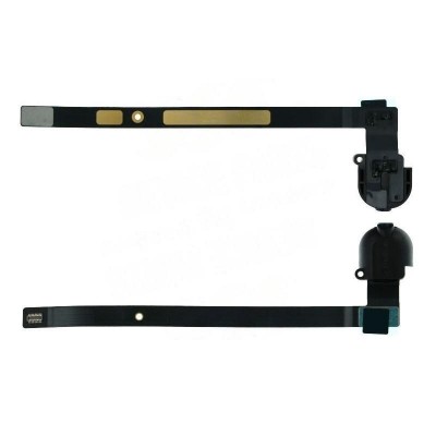 Handsfree Audio Jack Flex Cable For Apple New Ipad 2017 Wifi Cellular 32gb By - Maxbhi Com