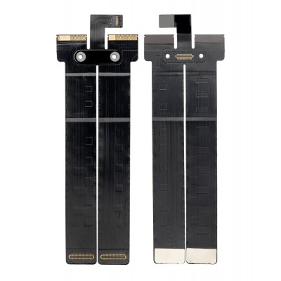 Lcd Flex Cable For Apple Ipad Pro 12 9 Wifi Cellular 256gb By - Maxbhi Com