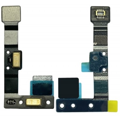 Microphone Flex Cable For Apple Ipad Pro 12 9 2017 By - Maxbhi Com
