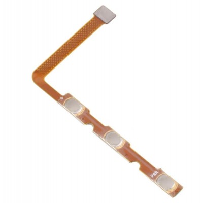 Side Button Flex Cable For Xiaomi Mi Pad 4 By - Maxbhi Com