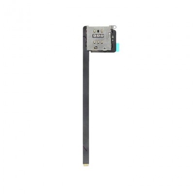Sim Connector Flex Cable for Apple iPad Pro 12.9 WiFi Cellular 256GB
