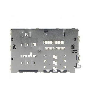 Sim Connector for Huawei Enjoy 7