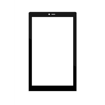Replacement Front Glass For Domo Slate X3d Se Black By - Maxbhi.com