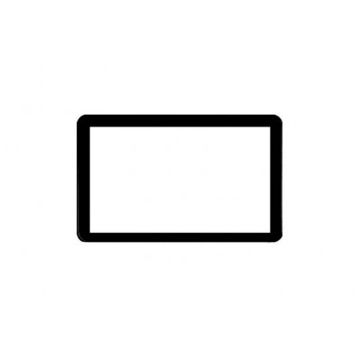 Replacement Front Glass For Mitashi Play Be 200 White By - Maxbhi.com