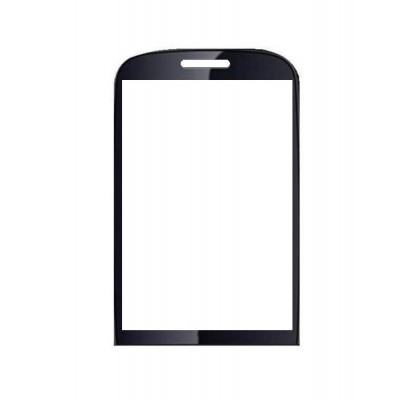 Replacement Front Glass For Sansui H50t White By - Maxbhi.com