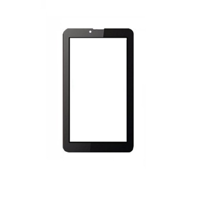 Replacement Front Glass For Wishtel Ira Black By - Maxbhi.com