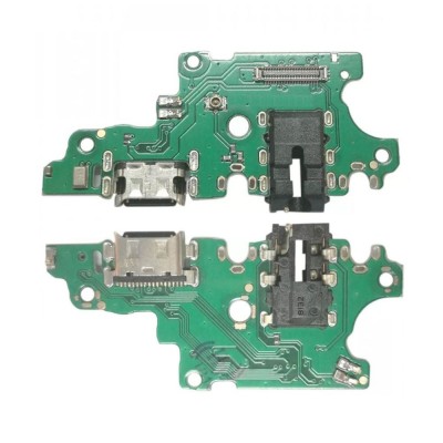 Charging Pcb Complete Flex For Huawei Nova 3 By - Maxbhi Com