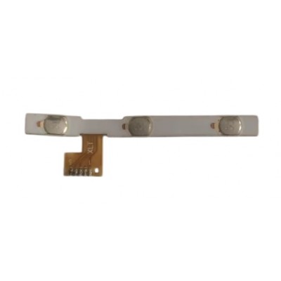 Power Button Flex Cable For Doogee X5 Max On Off Flex Pcb By - Maxbhi Com