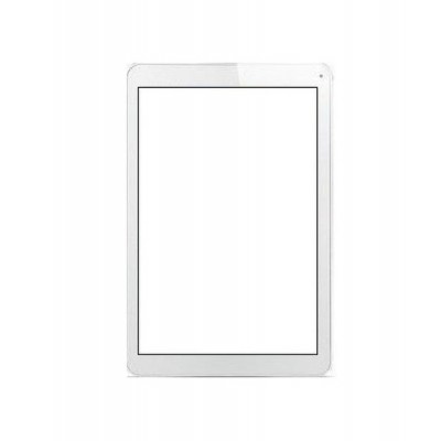 Replacement Front Glass For Cube U39gt Black By - Maxbhi.com
