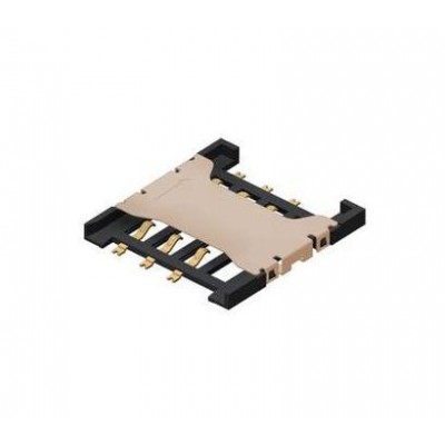 Sim Connector for Ziox Quiq Aura 4G