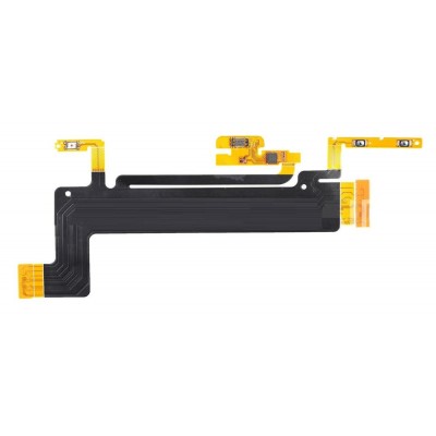 Volume Button Flex Cable For Sony Xperia Xa1 Plus 64gb By - Maxbhi Com