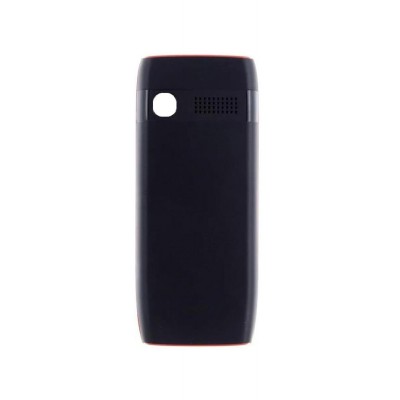 Back Panel Cover For Clout A508 Magma Black - Maxbhi.com
