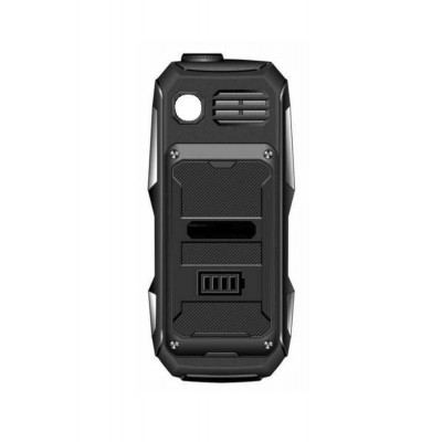 Back Panel Cover For Greenberry G212 Black - Maxbhi.com