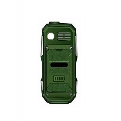 Back Panel Cover For Greenberry G212 Green - Maxbhi.com