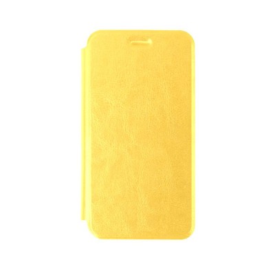 Flip Cover For Nomu T18 Yellow By - Maxbhi.com