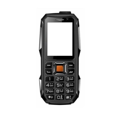Full Body Housing For Greenberry G212 Black - Maxbhi.com