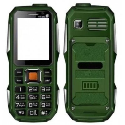 Full Body Housing For Greenberry G212 Green - Maxbhi Com