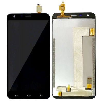 Lcd With Touch Screen For Homtom Ht30 Blue By - Maxbhi Com