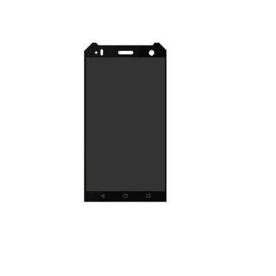 LCD with Touch Screen for Nomu T18 Black