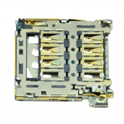 Sim Connector for Samsung Galaxy J8 2018