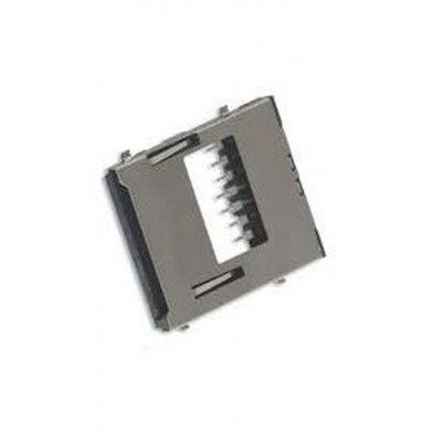 Mmc Connector For Lava Z70 By - Maxbhi Com