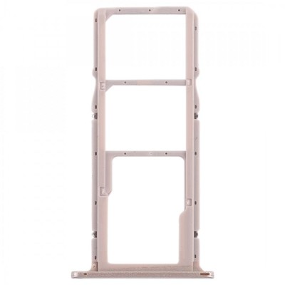 Sim Card Holder Tray For Huawei Y5 Prime 2018 Gold - Maxbhi Com