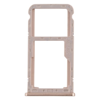 Sim Card Holder Tray For Meizu M6t Champagne - Maxbhi Com