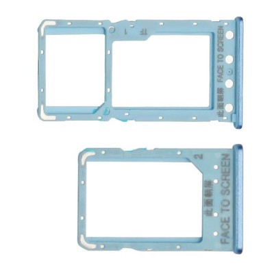 Sim Card Holder Tray For Xiaomi Redmi 6 Blue - Maxbhi Com