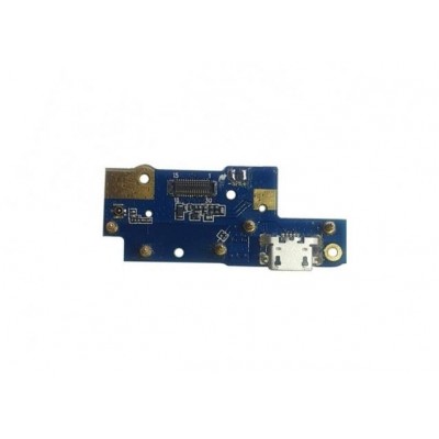 Charging Connector Flex Cable For Oukitel U13 By - Maxbhi Com