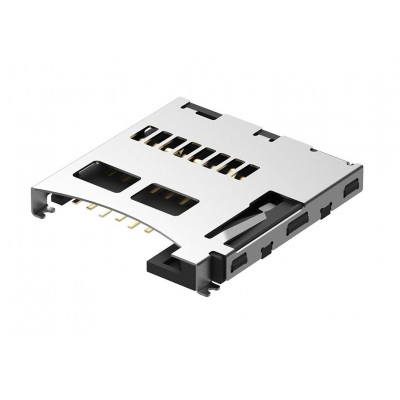 Mmc Connector For Honor 6a 32gb By - Maxbhi Com