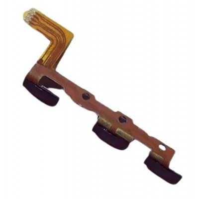 Power Button Flex Cable For Doogee Bl5000 On Off Flex Pcb By - Maxbhi Com