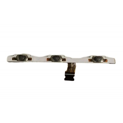 Power Button Flex Cable For Umidigi Crystal On Off Flex Pcb By - Maxbhi Com