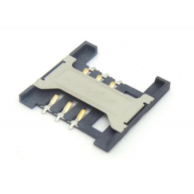 Sim Connector for Karbonn A6 Turbo 3G