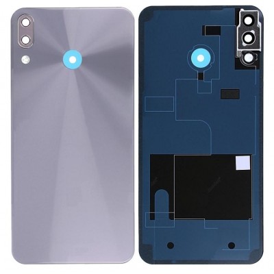 Back Panel Cover For Asus Zenfone 5z Zs620kl White - Maxbhi Com