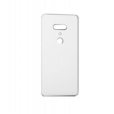 Back Panel Cover For Htc U12 White - Maxbhi.com