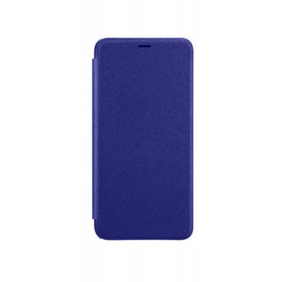 Flip Cover For Xiaomi Mi 8 Se Blue By - Maxbhi.com