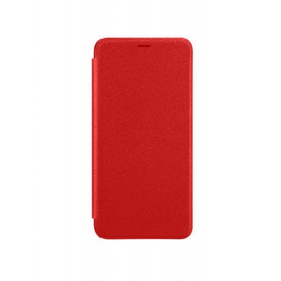 Flip Cover For Xiaomi Mi 8 Se Red By - Maxbhi.com