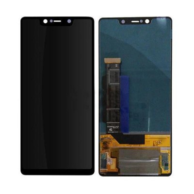 Lcd With Touch Screen For Xiaomi Mi 8 Se Black By - Maxbhi Com