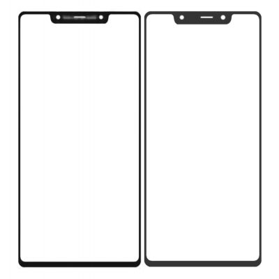 Replacement Front Glass For Xiaomi Mi 8 Se Red By - Maxbhi Com