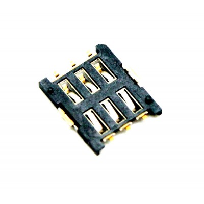 Sim Connector for Karbonn A1 Indian
