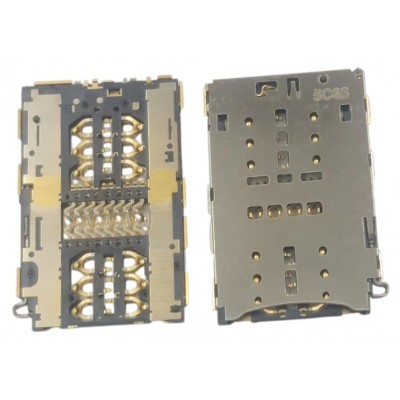 Sim Connector For Honor Holly 4 By - Maxbhi Com