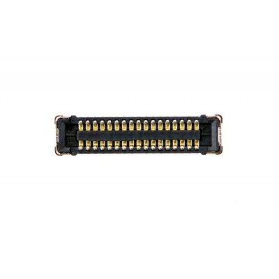 Back Camera Connector for Apple iPhone X Plus