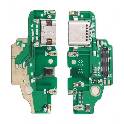 Charging Connector Flex Pcb Board For Vkworld S8 By - Maxbhi Com