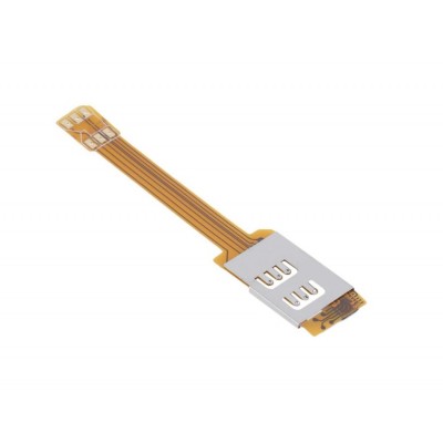 Sim Connector Flex Cable for Oukitel U16 Max