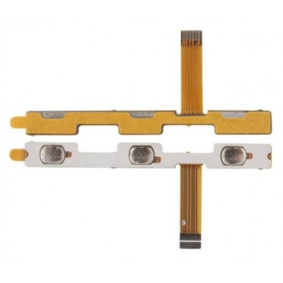 Volume Button Flex Cable For Oukitel U16 Max By - Maxbhi Com