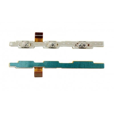Power Button Flex Cable For Doogee Mix On Off Flex Pcb By - Maxbhi Com