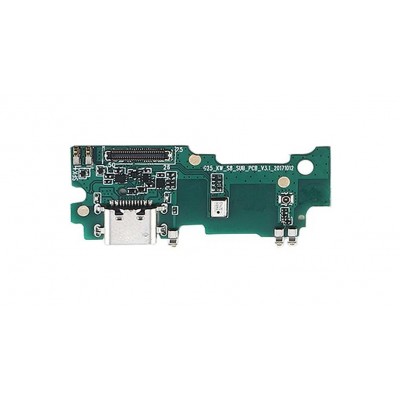 Charging Connector Flex Cable For Umidigi S2 By - Maxbhi.com