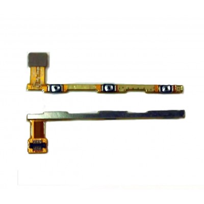 Power Button Flex Cable For Elephone S8 On Off Flex Pcb By - Maxbhi Com