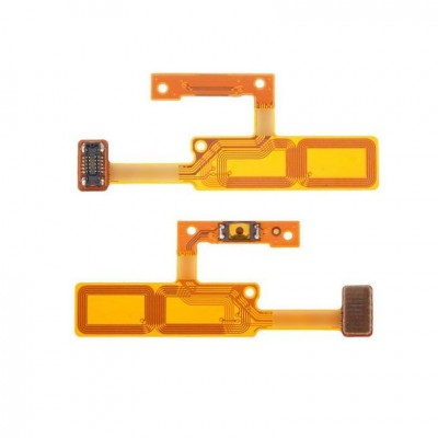 Power Button Flex Cable For Samsung Galaxy Note 8 128gb On Off Flex Pcb By - Maxbhi Com
